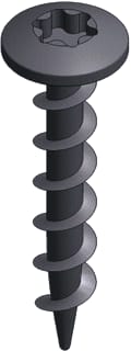 Van der Valk - Zonnepaneel verbind.- en bev. elem. torx-schrf 5,5x38 773840