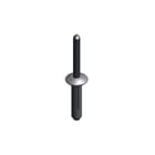 Van der Valk - ValkPitched Trapezoidal Zonnepaneel verbind.- en bev. elem. Alu. Popnagel 779223