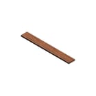 Van der Valk - Zonnepaneel verbind.- en bev. elem. Hout 18X95 730 75400730