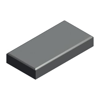 Van der Valk - Ballast Zonnepaneel verbind.- en bev. elem. Tegel 4,5Kg 7506301545