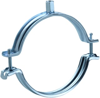 NVent CADDY - Tweedelige beugel rond MACROFIX PLUS 195-205MM