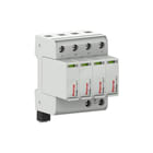 Raycap - ProTec T2 Netoverspanningsbeveiliging T2-300-3+1-R