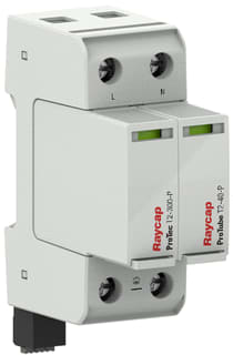 Raycap - ProTec T2 Netoverspanningsbeveiliging T2-300-1+1-R