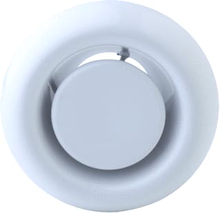 Orcon - MKLA Ventilatieventiel Orcon Mkl-A-080 Afvoerventiel