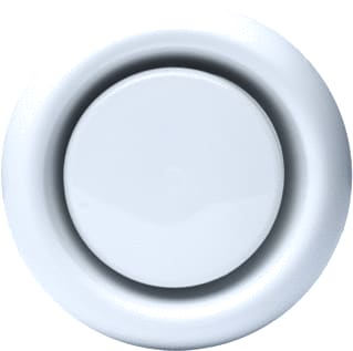 Orcon - MKLA Ventilatieventiel Orcon Mkl-A-160 Afvoerventiel