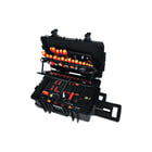 Wiha - XXL II Electric Gereedschapset Grdschpskffr 9300-704