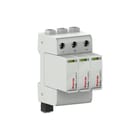 Raycap - ProTec T2 Netoverspanningsbeveiliging type 2 1100pv-3+0-r