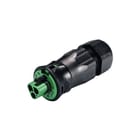 Wieland - Conn. v insteekbare gebouwinstall. 96.032.0555.7