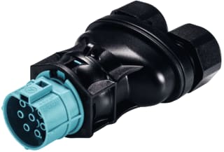 Wieland - Conn. v insteekbare gebouwinstall. 96.071.4253.6