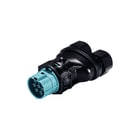 Wieland - Conn. v insteekbare gebouwinstall. 96.071.4253.6
