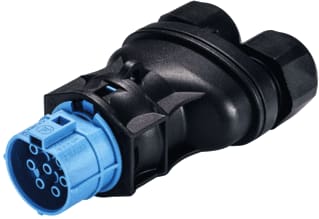 Wieland - Conn. v insteekbare gebouwinstall. 96.071.4353.9