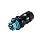 Wieland - Conn. v insteekbare gebouwinstall. 96.072.4153.6