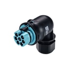 Wieland - Conn. v insteekbare gebouwinstall. 96.074.4153.6