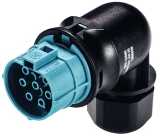 Wieland - Conn. v insteekbare gebouwinstall. 96.173.0153.6