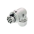 Wieland - Conn. v insteekbare gebouwinstall. 96.174.0053.0