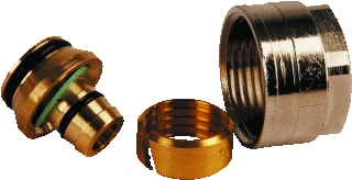 Wavin - Knelringset Vv Pert Eurokopp 20X2 3/4"