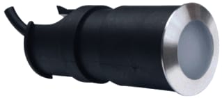 Tronix - Bodeminbouwarmatuur Grndspt 24V 42Mm 2,4W 3K