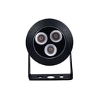 Tronix - Bodeminbouwarmatuur Gardensp 104X67X92Mm Zw