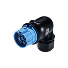 Wieland - Conn. v insteekbare gebouwinstall. 9l.173.0053.9