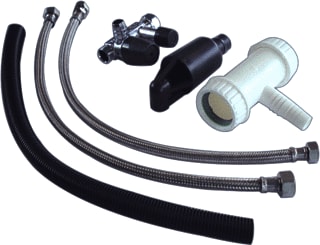Itho Daalderop - Close-in Boileraansluitgroep Daal Flexmontset Close-In/Hotf