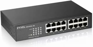 ZyXEL - Netwerkswitch  gs1100-16-eu0103f