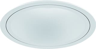 Trilux - Downlight/spot/schijnwerper 9002237497