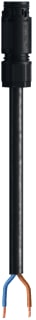 Wieland - Patchkabel inst.bare gebouwinstall. 41.427.2033.1