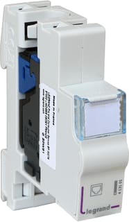 Legrand - LCS3 Modulaire connector Cat6 Utp Dinrl 1Mod