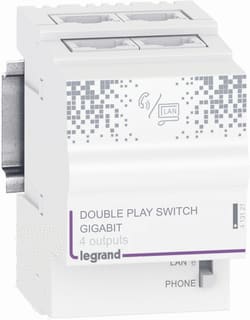 Legrand - Netwerkunit 413121