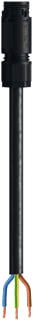 Wieland - Patchkabel inst.bare gebouwinstall. 41.437.2533.1
