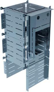 Legrand - LEXIC Scheidingswand voor kast/lessenaar compset d 725 dmx