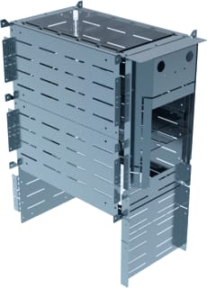 Legrand - LEXIC Scheidingswand voor kast/lessenaar compset d 975 dmx