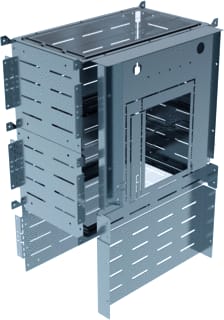 Legrand - LEXIC Scheidingswand voor kast/lessenaar compset d 725 dmx