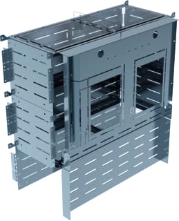 Legrand - LEXIC Scheidingswand voor kast/lessenaar compset d 725 dmx
