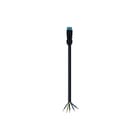 Wieland - Patchkabel inst.bare gebouwinstall. 46.452.10b4.6