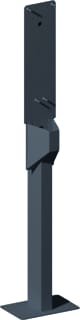 Alfen - Accesoires Toebehoren/onderdelen E-Mobility Icu Paal Double Plus & Proline