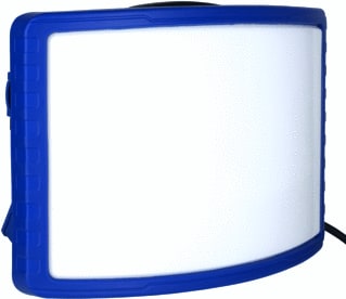 Bailey - Work Lighting RoBust Bouwlamp Led Work 100W4000K