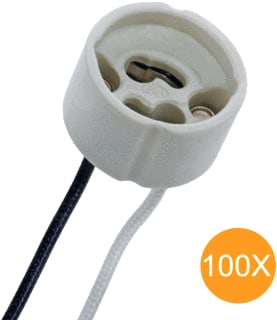 Bailey - Lampfitting Lamphoud. Gu10 250V Ds100