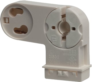 Bailey - Lampfitting G13 Lamp/Starterhouder