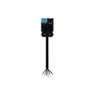 Wieland - Patchkabel inst.bare gebouwinstall. 92.267.8064.1