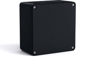 NVent Hoffman - RVS Installatiekast leeg exe1607555
