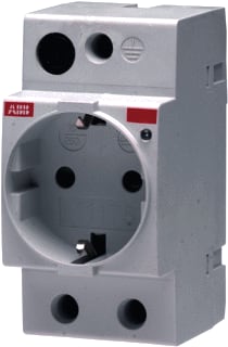 ABB - System pro M compact Wandcontactdoos modulair 2csm214000r0721