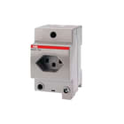 ABB - System pro M compact Wandcontactdoos modulair 2csm220695r0721