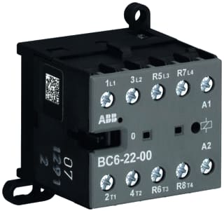 ABB - B mini BC Magneetschakelaar Magn Schak Gjl1213501R0001