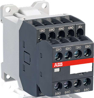 ABB - A Hulprelais hulp rel 1sbh103001r8171