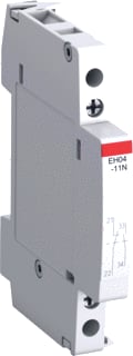 ABB - ESB / EN Hulpcontactblok Hulp Cont. 1Sae901901M1011