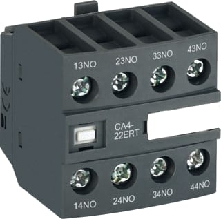 ABB - AF CA Hulpcontactblok Hulp Cont. 1Sbn010142R1031