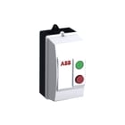 ABB - AF DRAF Drukknopkast leeg kast leeg 1sbk174137r1300