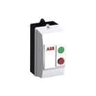 ABB - AF Drukknopkast leeg kast leeg 1sbn101337r1000