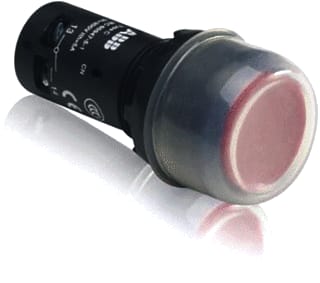 ABB - Modular MA Tekstschilddrager drukknop/sign.lmp  1sfa611920r8139